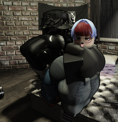 lu_557989's tweet photo. Mi shugar Brandon le encantas las voluptuosas 😍
#robloxporn #rr34 #rosex #robloxcondo #rocon #condo #rule34 #robloxnsfw #robloxsex #robloxcondos https://t.co/waEcweXrRy