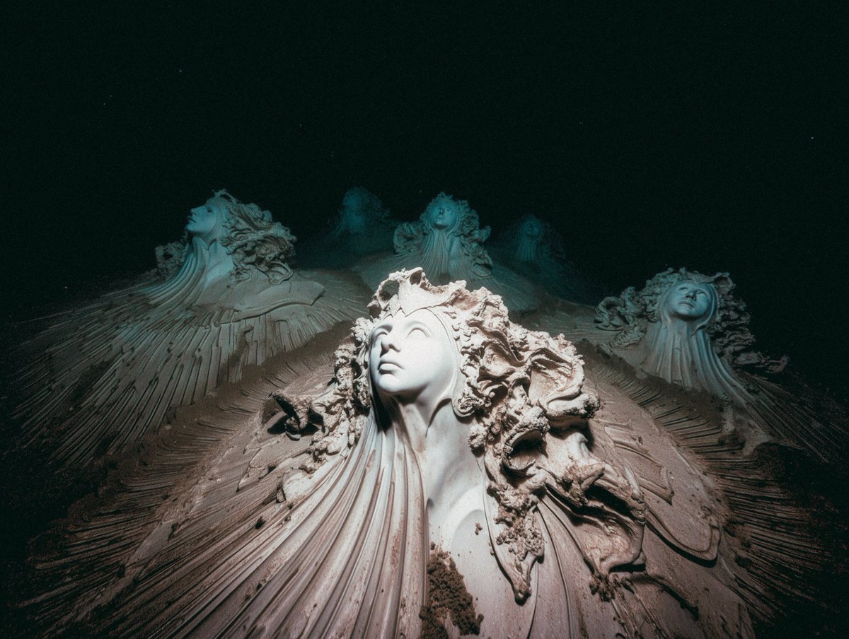 Radiant Descent tweet media