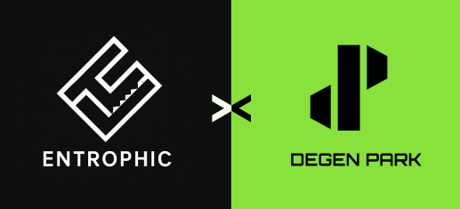 Entrophic Labs is excited to announce a strategic partnership with On-chain arcade <a href="/PlayDegenPark/">Degen Park | Play to Earn Gaming</a>

We will work together to incorporate Entrophic's VRF solution into various platform features and games across the Degen Park Arcade.

With thousands of transactions already