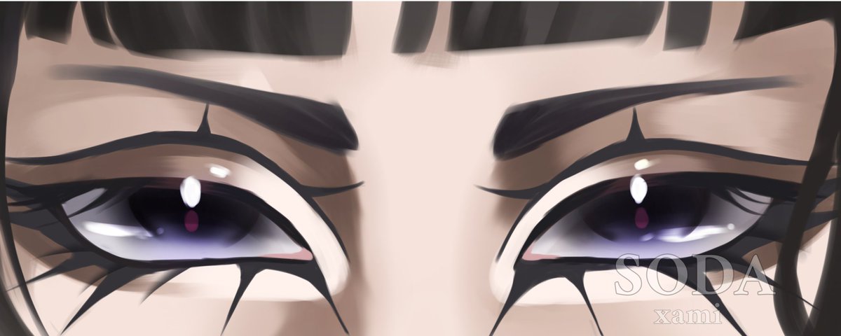 eyebanner sampleeeee, I'm obsessed 😭

#ArtistOnX #artmoot