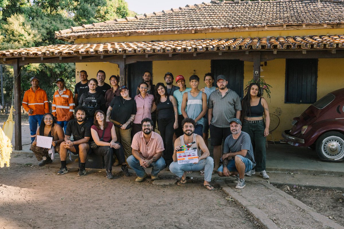 RaikTavares's tweet photo. Algumas imagens da minha participação no filme Represa. 

Roteiro e direção de Lucas Uchôa 
Filme produzido @fopagofilmes 
Fotos de @rony.crz https://t.co/Jh953h8qnO