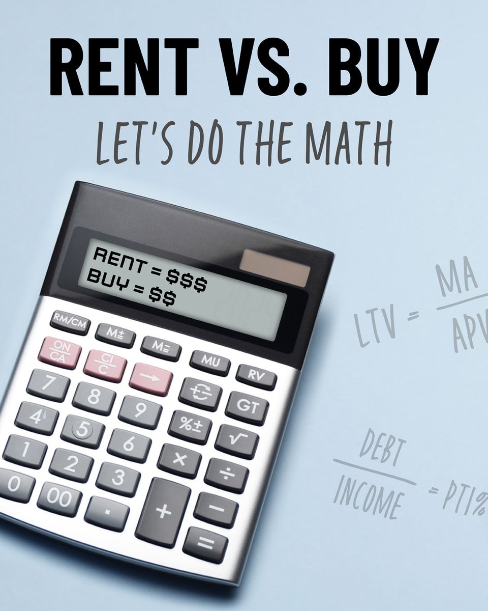 mayreed's tweet photo. Take the guesswork out of whether or not you can afford to buy a home. Call or DM me, and I'll provide you with a financial snapshot based on your unique situation. https://t.co/0s6KE9Ja1f