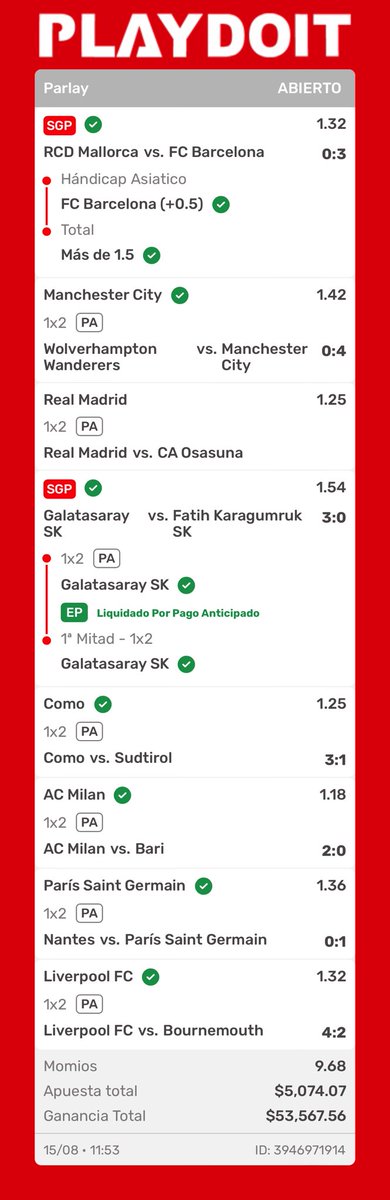CornelioSiu's tweet photo. FAMILIAAAAA‼️

ESTAMOS A NADA DEL SUEÑO 🥹🥹

SI MAÑANA GANA EL REAL MADRID VOY A REGALAR $3,600 PESOS ENTRE 8 PERSONAS DE LIKES ❤️ Y RTS 🔁

MANDEN SU BUENA VIBRA!! 🤞🏼🍀

VAMOS POR ESAS $50 BOLAS CARAJOOO!!! 👊🏽👊🏽 https://t.co/TQEbxL0CJt