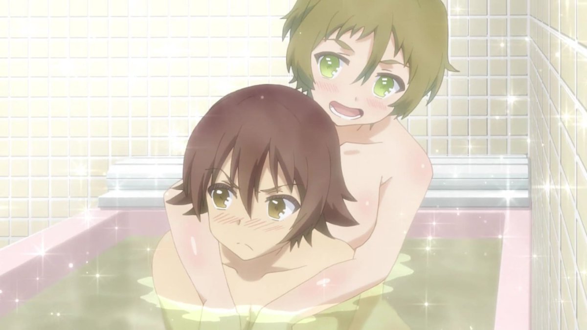 のうりん（アニメ）のエロシーン14