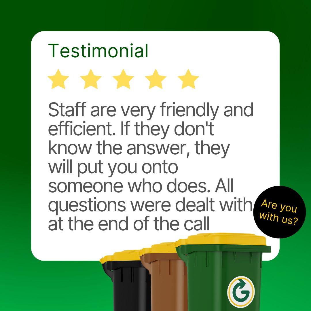 We're feeling the love after this review!  Here's what one of our amazing customers, Mick, had to say:
"Staff are very friendly and efficient. If they don't know the answer, they will put you onto someone who does. All questions dealt with at the end of the call. "