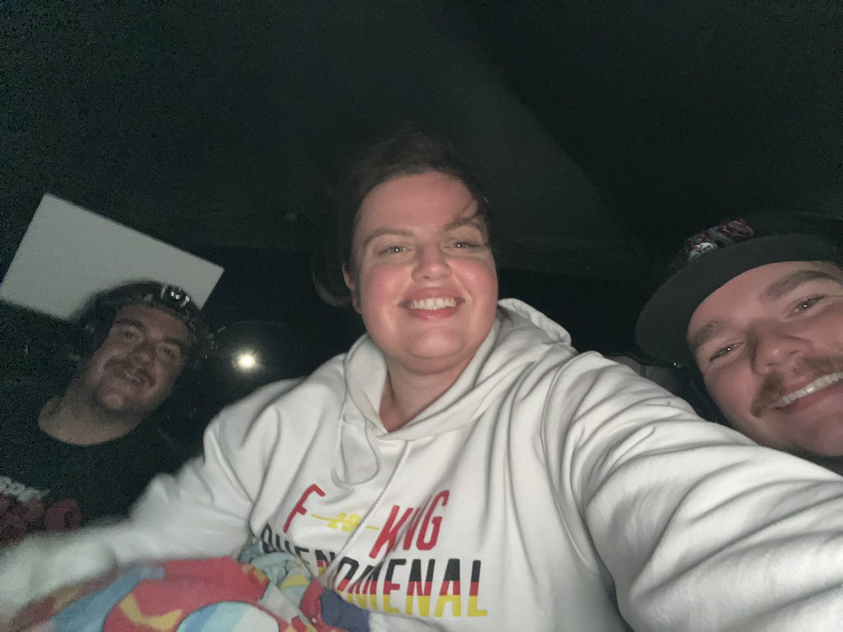 This feels like camping.  17 hours. 

great job tyler