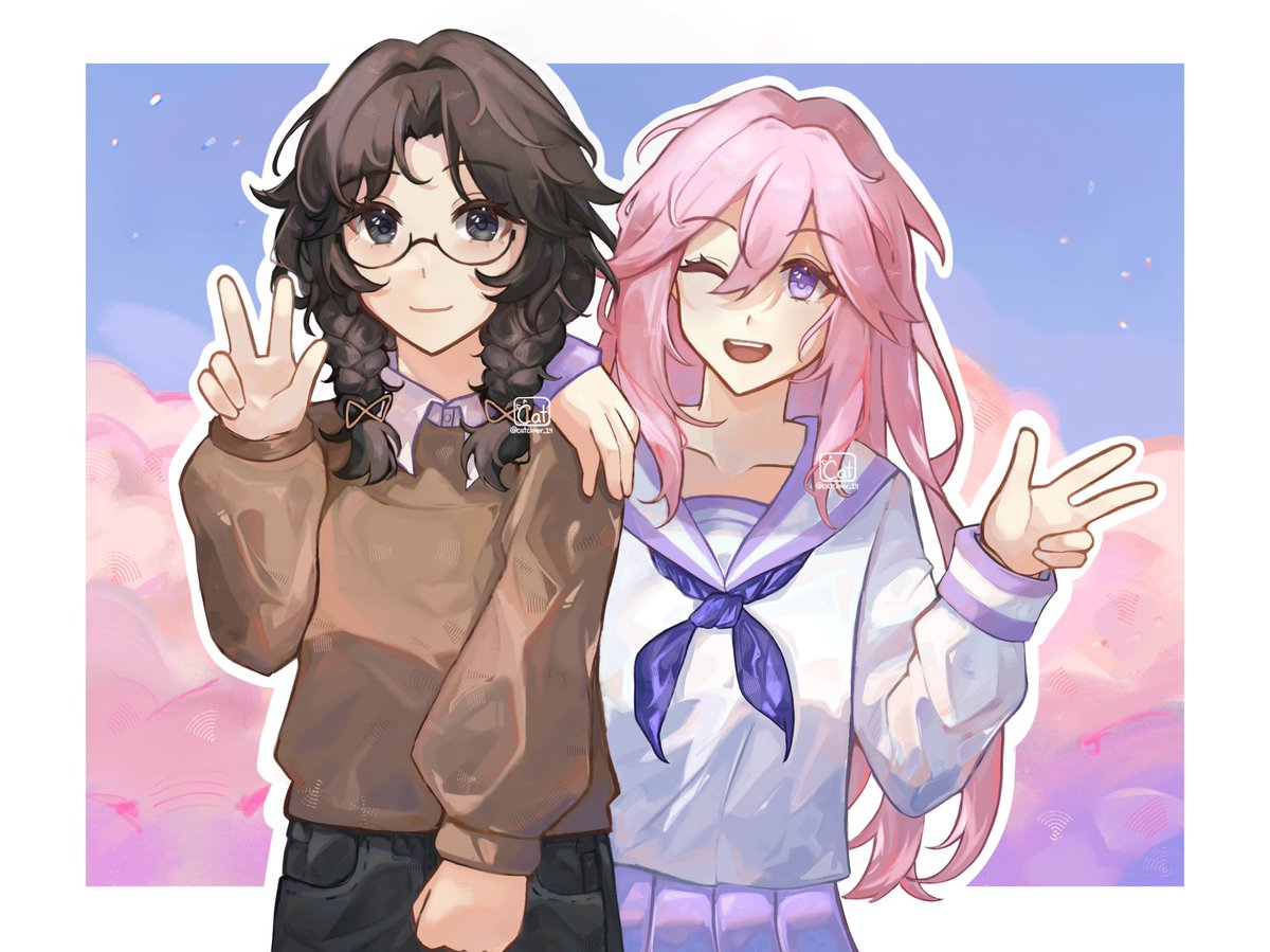 catclover_24's tweet photo. @_VGen_ Hi! Here is my work

Kofi/portfolio: https://t.co/lNrpHgqxTN
Vgen: https://t.co/QTdjh0TMkm https://t.co/OMHdaGWlyH