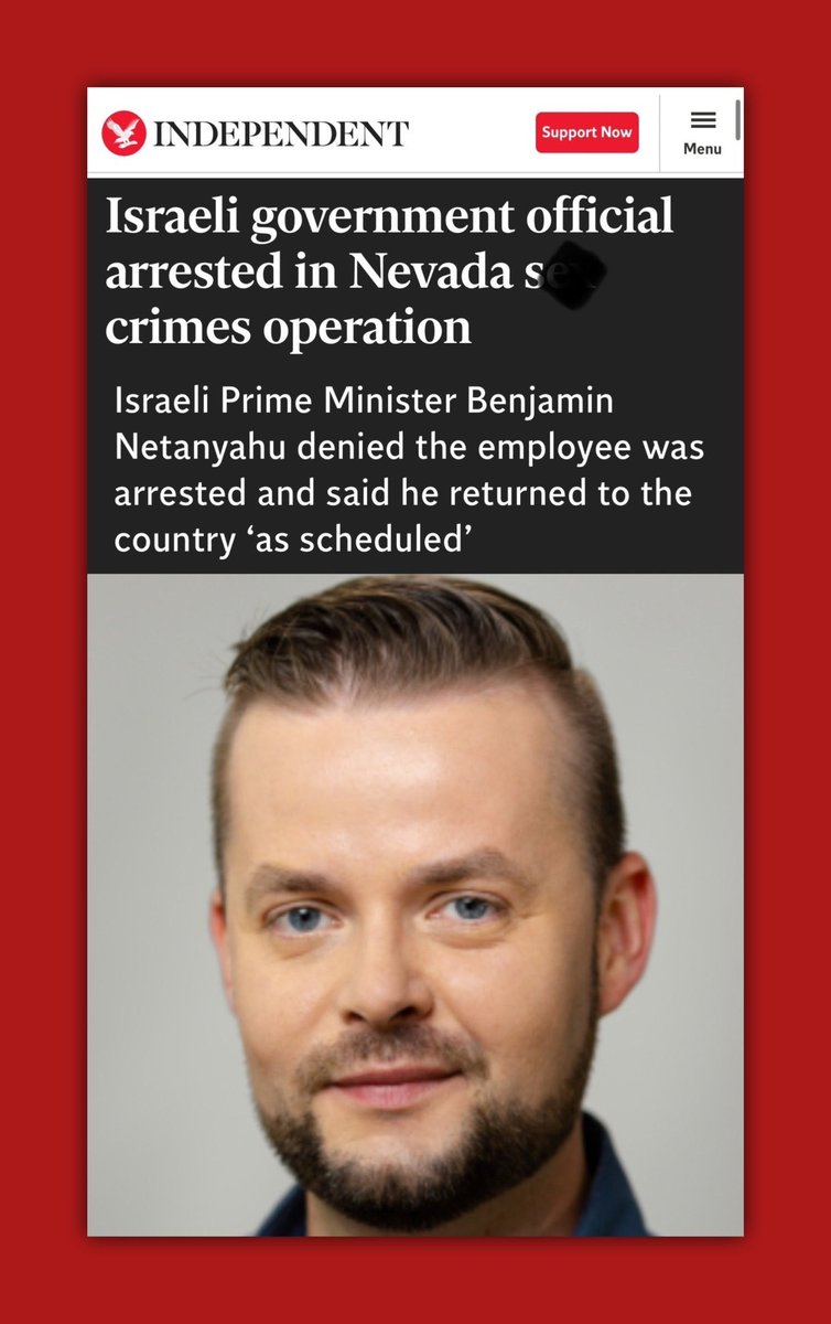 B L A K E L E Y™℠©® LLC (@_iamblakeley) on Twitter photo <a href="/charliekirk11/">Charlie Kirk</a> Interesting how the more Israeli influence penetrates the US and the more our politicians are caught doing their bidding (like allowing a pedophile to escape the country back to Israel after being arrested in Nevada) Charlie Kirk talks more and more about Islam.
It’s almost <a href="/charliekirk11/">Charlie Kirk</a> Interesting how the more Israeli influence penetrates the US and the more our politicians are caught doing their bidding (like allowing a pedophile to escape the country back to Israel after being arrested in Nevada) Charlie Kirk talks more and more about Islam.
It’s almost