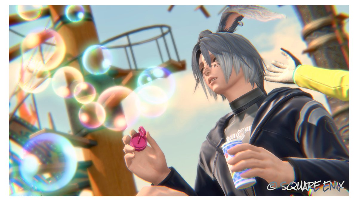 エル (@sir_edwardelgar) on Twitter photo ナイトプール🧬🪩❤️🔥と個撮!
#FF14 ナイトプール🧬🪩❤️🔥と個撮!
#FF14