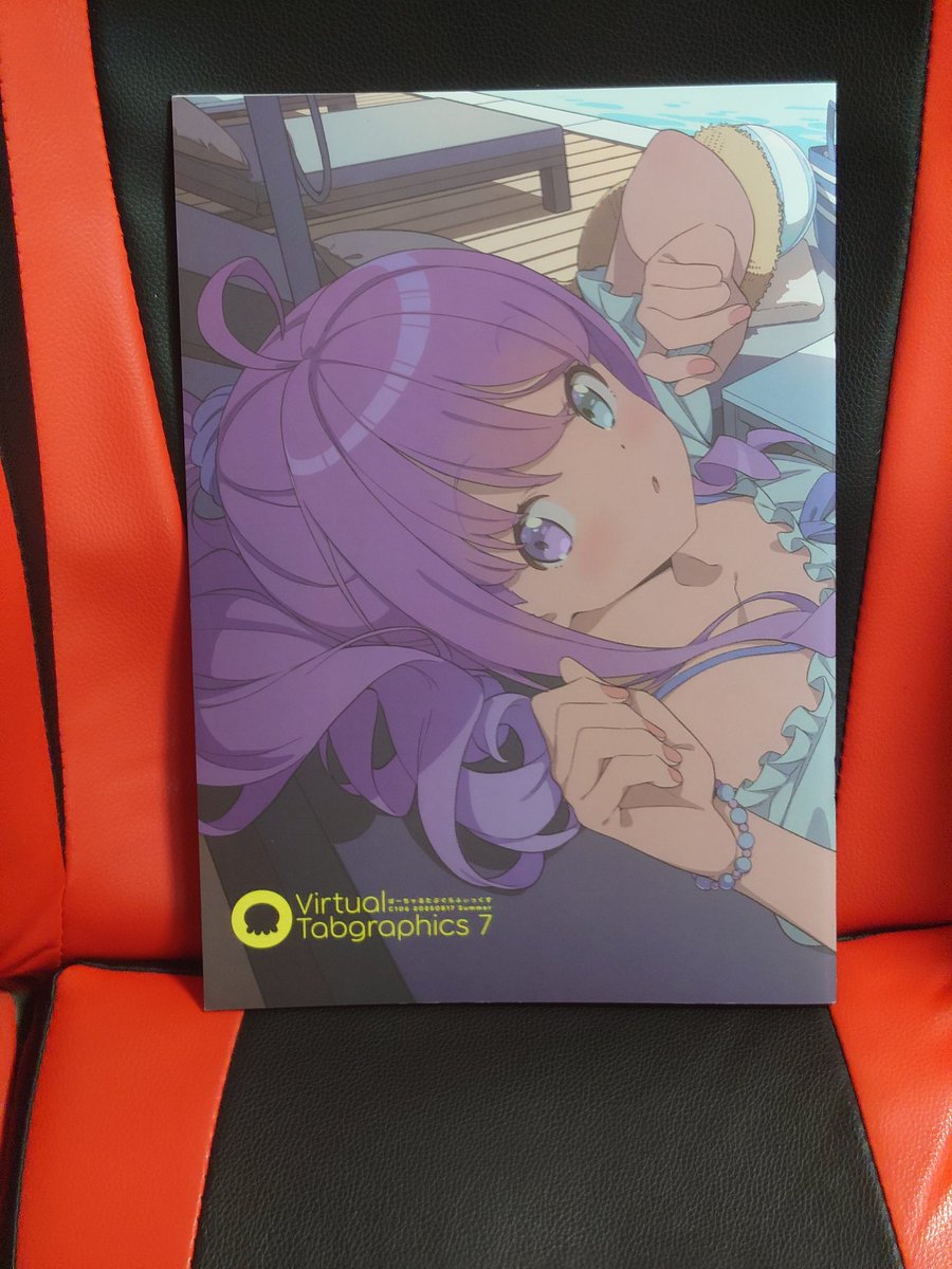 KouheiSince0607's tweet photo. #C106 の戦利品 03/13
Tabgraphics
かんざきひろ先生
#Tabgraphics #かんざきひろ https://t.co/gOoViJQPKK