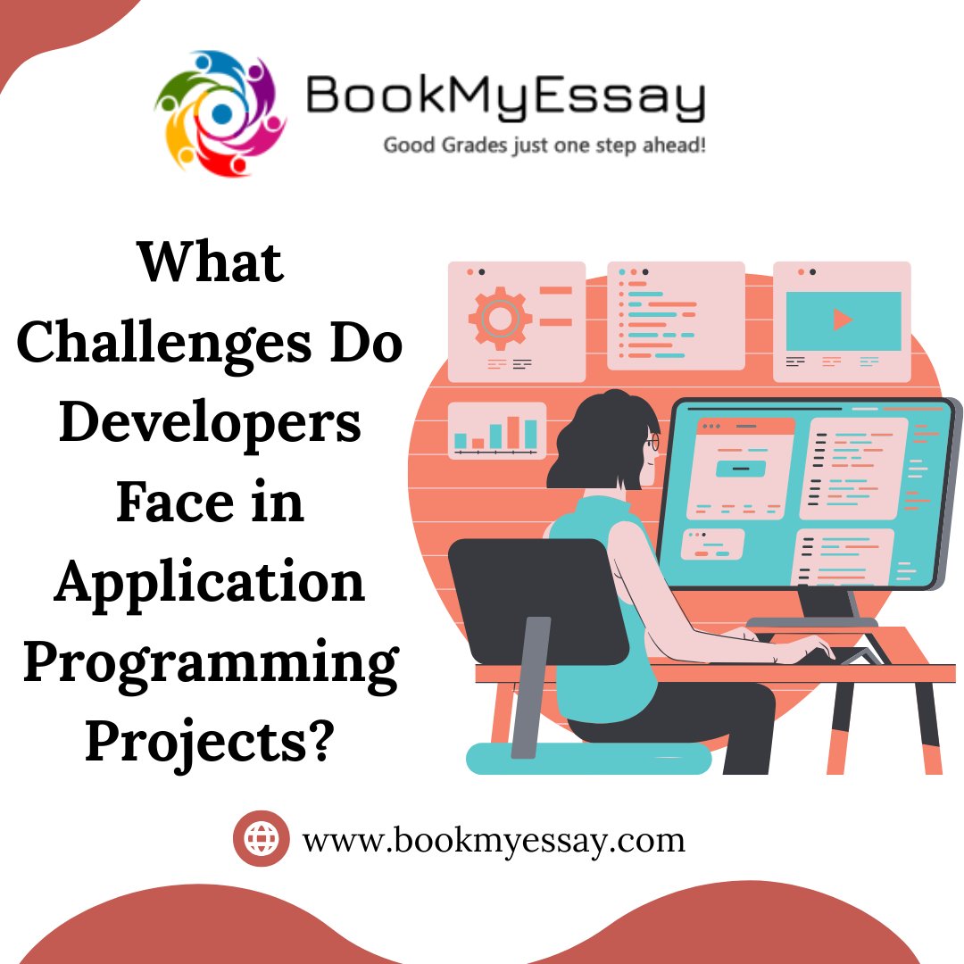 Book_My_Essay's tweet image. BookMyEssay offers reliable Application Programming Assignment Help with expert guidance, timely delivery, and high-quality solutions.

Read More:  bookmyessay.com/what-challenge…

#ApplicationProgramming #ProgrammingHelp #CodingAssignments #SoftwareDevelopment #TechSupport