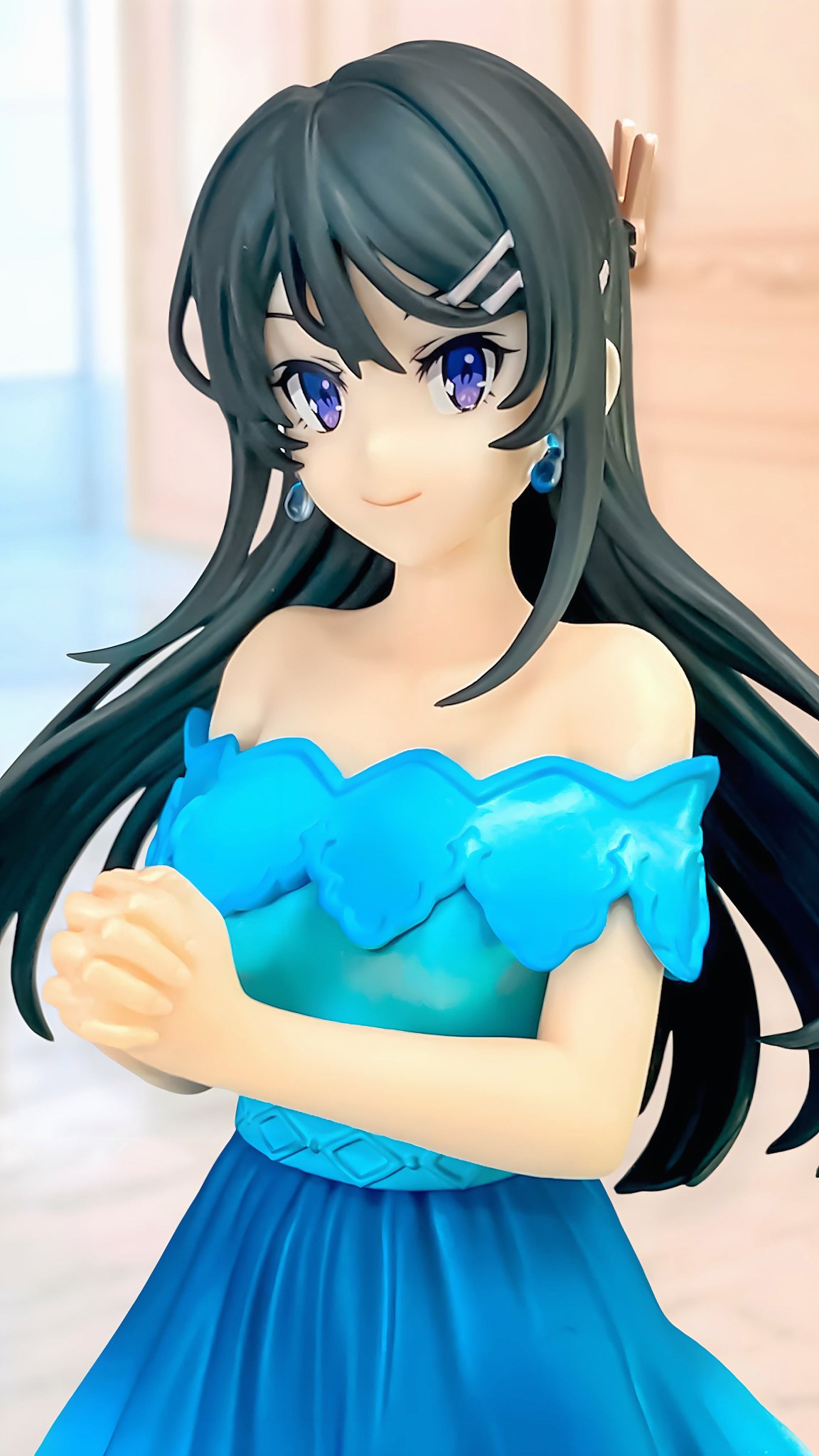 堤 多麻子 フィギュア SHIBUYA SCRAMBLE FIGURE、TVアニメ『青春ブタ野郎はバニー