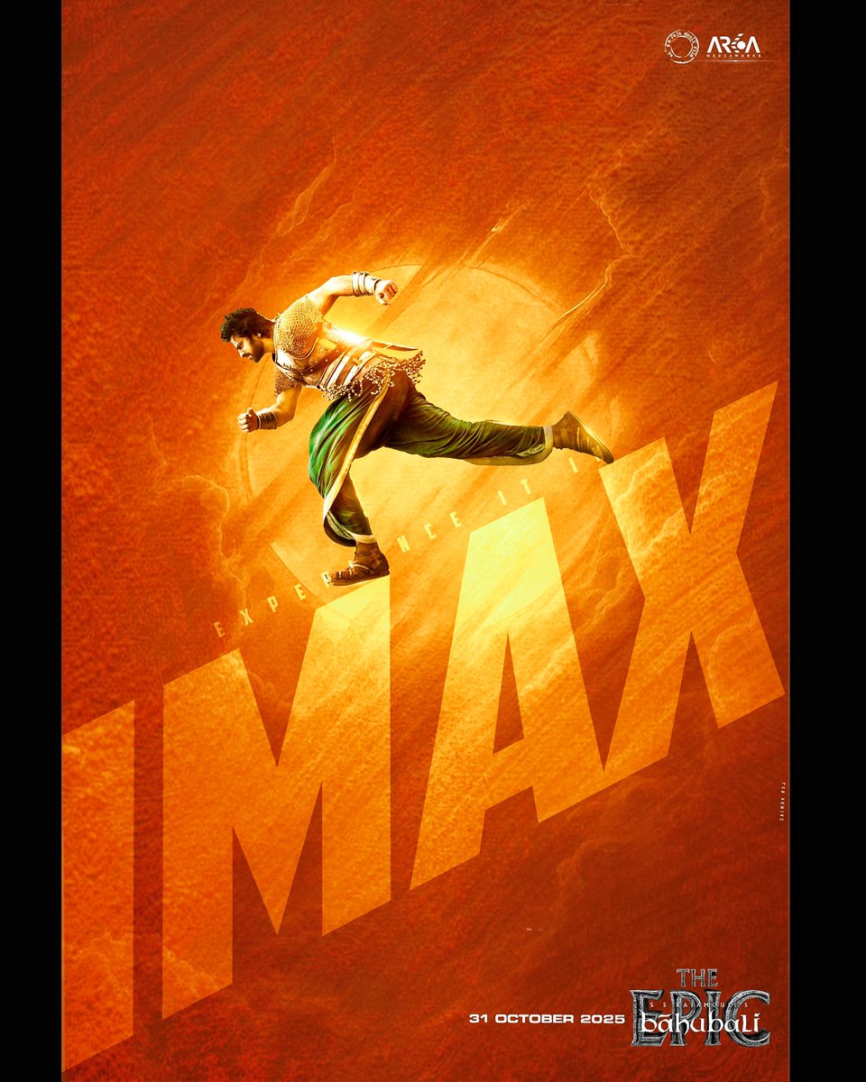 Salmon Raaj (@salmon_raaj) on Twitter photo #BaahubaliTheEpic IMAX Poster 🔥🔥
#BaahubaliFanArt #BaahubaliTheEpicOn31stOct #Prabhas
<a href="/BaahubaliMovie/">Baahubali</a> <a href="/RodRaisar/">Rod Raisar</a> <a href="/PrabhasGirlsFC/">PrabhasGirlsFC</a> <a href="/ivdsai/">Prabhas Fan</a> #BaahubaliTheEpic IMAX Poster 🔥🔥
#BaahubaliFanArt #BaahubaliTheEpicOn31stOct #Prabhas
<a href="/BaahubaliMovie/">Baahubali</a> <a href="/RodRaisar/">Rod Raisar</a> <a href="/PrabhasGirlsFC/">PrabhasGirlsFC</a> <a href="/ivdsai/">Prabhas Fan</a>