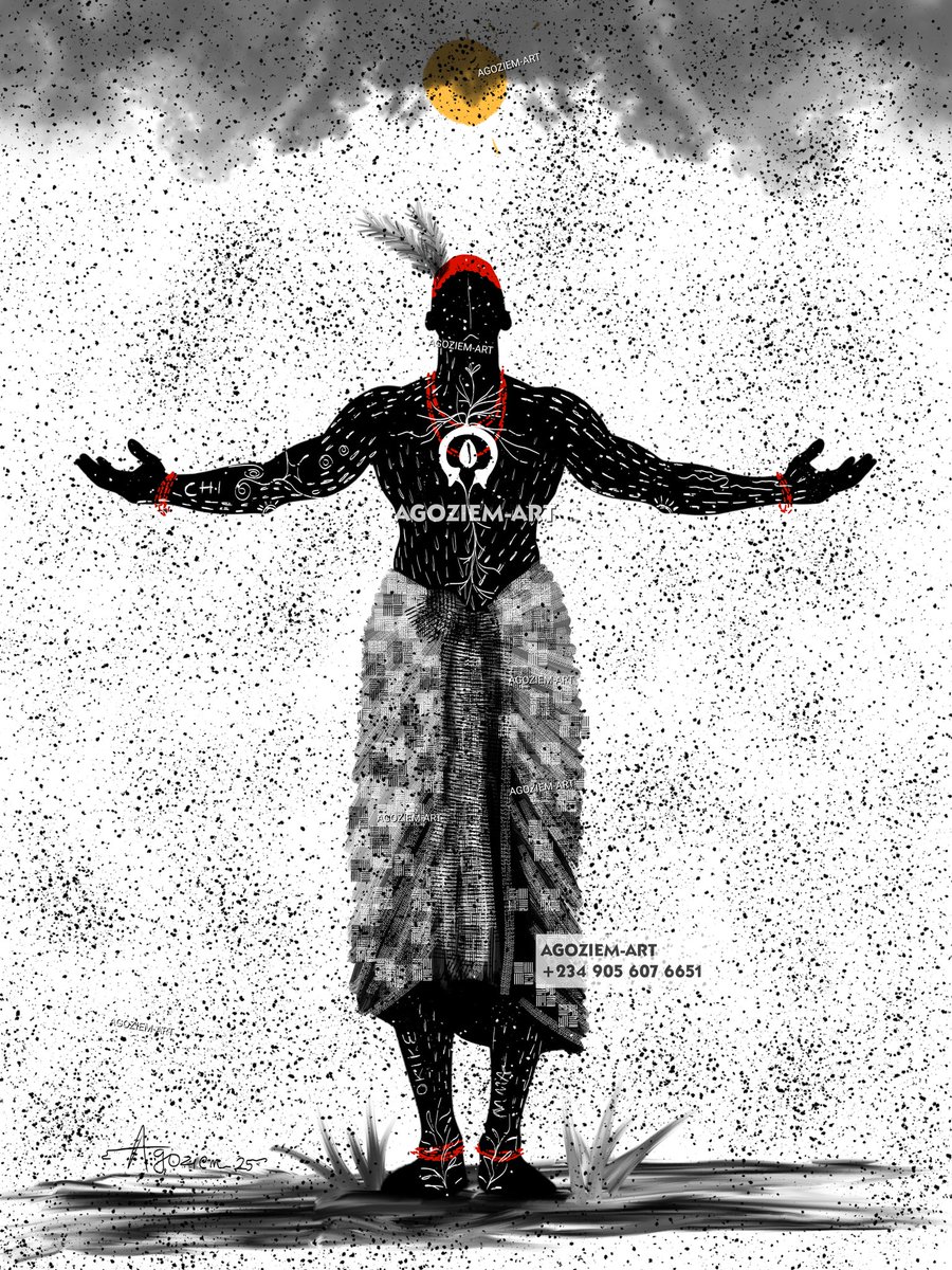 Ya gaziere nwoke, gaziere Nwanyi 🙏🏿