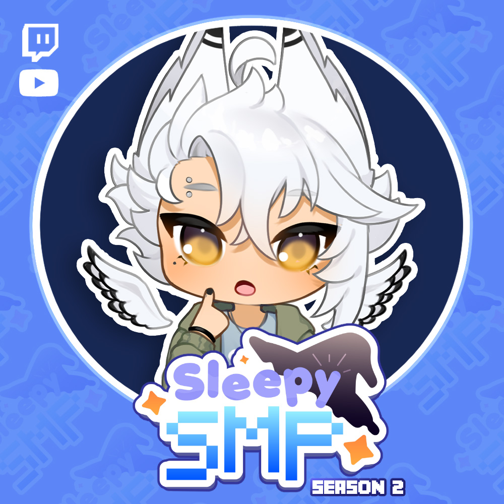 Varia 🪽 Bird VTuber 🪽 (@variatorivt) on Twitter photo I'll be taking part in Season 2 of #SleepySMP!! Thank you <a href="/ProjectUniVT/">Project Universe【P-Uni】🌌</a> and <a href="/sleepydewpad/">Dew【 P-Uni🌸 】</a> for the invite! 🦉✨ I'll be taking part in Season 2 of #SleepySMP!! Thank you <a href="/ProjectUniVT/">Project Universe【P-Uni】🌌</a> and <a href="/sleepydewpad/">Dew【 P-Uni🌸 】</a> for the invite! 🦉✨