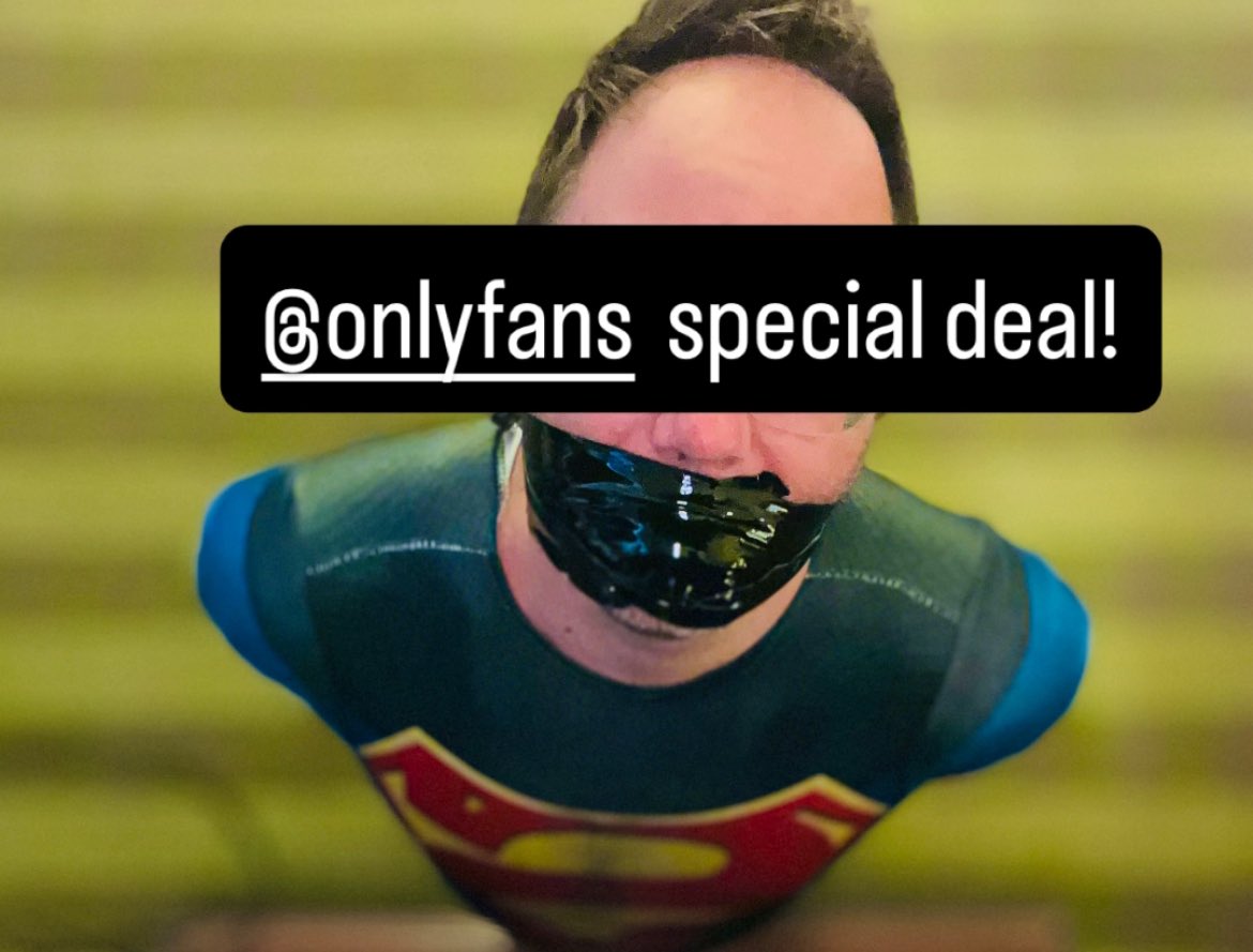roadhero2023's tweet photo. Offering 50% off a month and new multi-month bundles to save more at my kinky and geeky @onlyfans! Into heroes? Gear? Fetish? Kink? Come join and let’s have fun! #onlyfans #heroinperil #gaygeek #gayonlyfans 

https://t.co/ZUTAK5o4Mx https://t.co/YBQieJLq9w