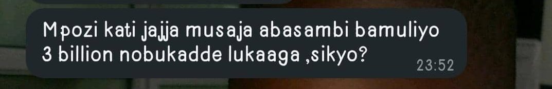 Isah Banada (@thebanadaisah) on Twitter photo 