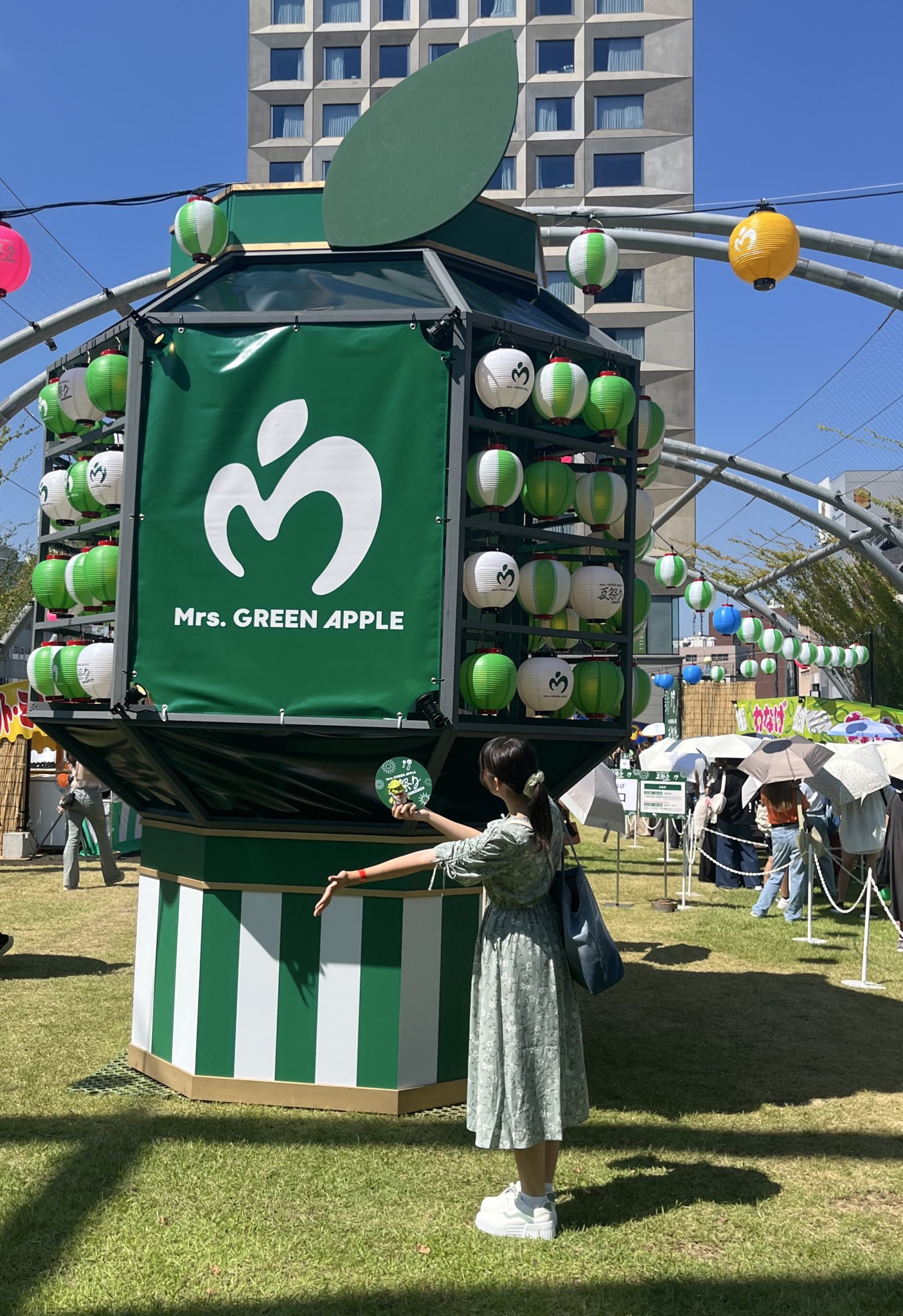 青りんご風味のmei on X: 