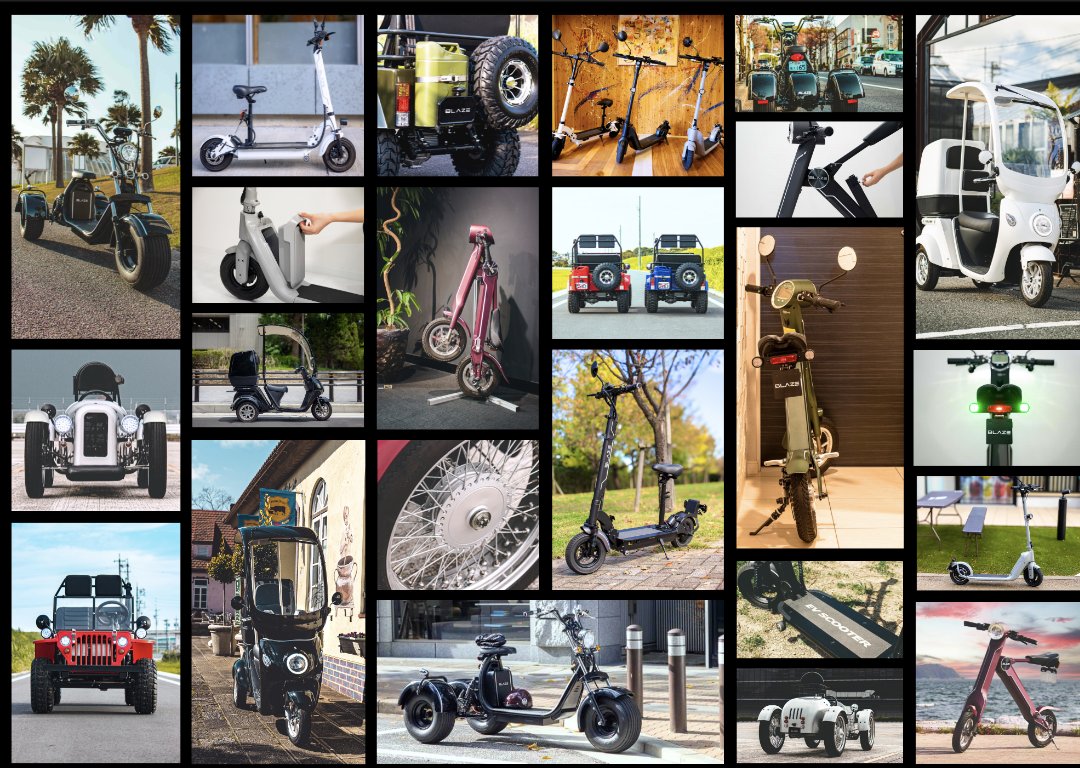 blaze_jp_'s tweet image. 📣本日、8月19日は(#バイクの日)🛵🛴
ライン友だち登録、新商品早割特典キャンペーンなど実施中💨😆
各EV商品、お気軽に問い合わせください
　　　　　　⏬️
portal.blaze-inc.co.jp

#バイクの日2025 #モビリティ #電動 #バイク #キックボード #アシスト自転車 #原付 #特定小型原動機付自転車