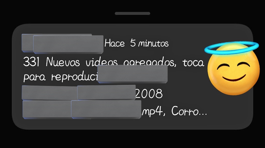 Hay contenido para rato recién sacado de la USB ahora Aver si no me olvidó 😆😆
El contenido no es mío algunos tienen marca 💧pero aveces sus cuentas son eliminadas por motivos personales o algo así si un creador se enoja o algo así el vídeo será eliminado para evitar problemas