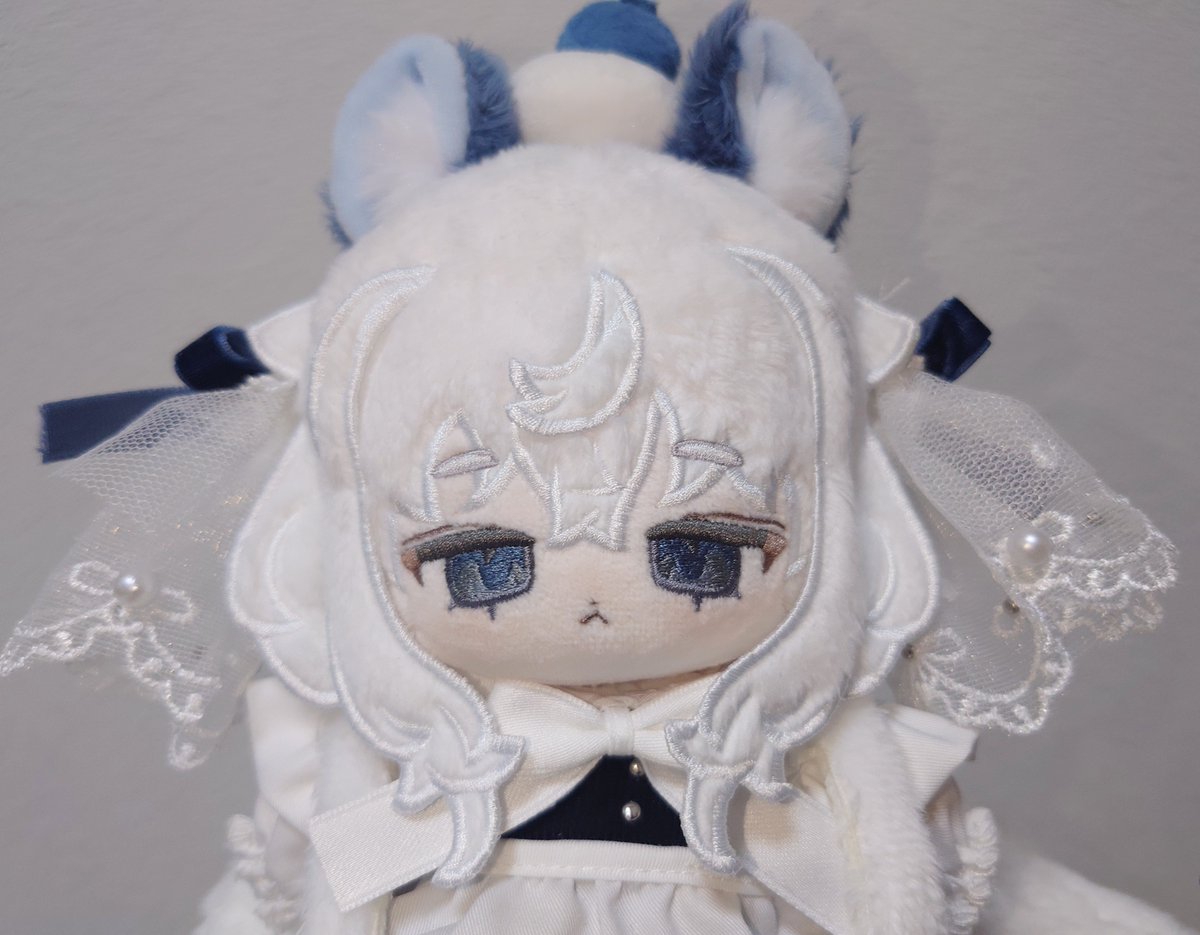 凪さんがやってきた〜🫐🐭