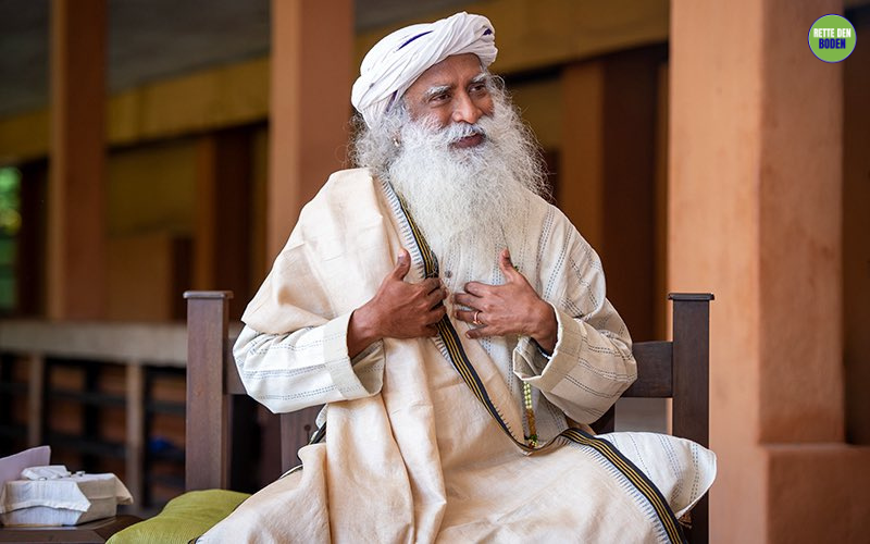 "Beim Karma geht es darum, die Verantwortung vom Himmel auf sich selbst zu verlagern. Auf diese Weise wirst Du der Schöpfer Deines eigenen Schicksals."

#RetteDenBoden #BewussterPlanet #NachInnenWenden #Karma #Verantwortung #Himmel #Schöpfer #Schicksal #Eigenverantwortung #Leben