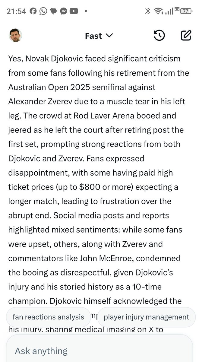Nole Fan tweet media