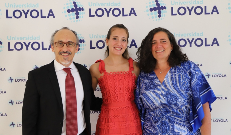 Universidad Loyola tweet media