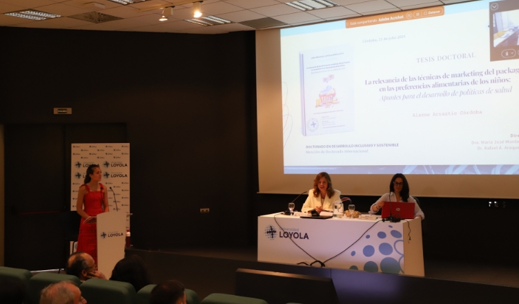 Universidad Loyola tweet media