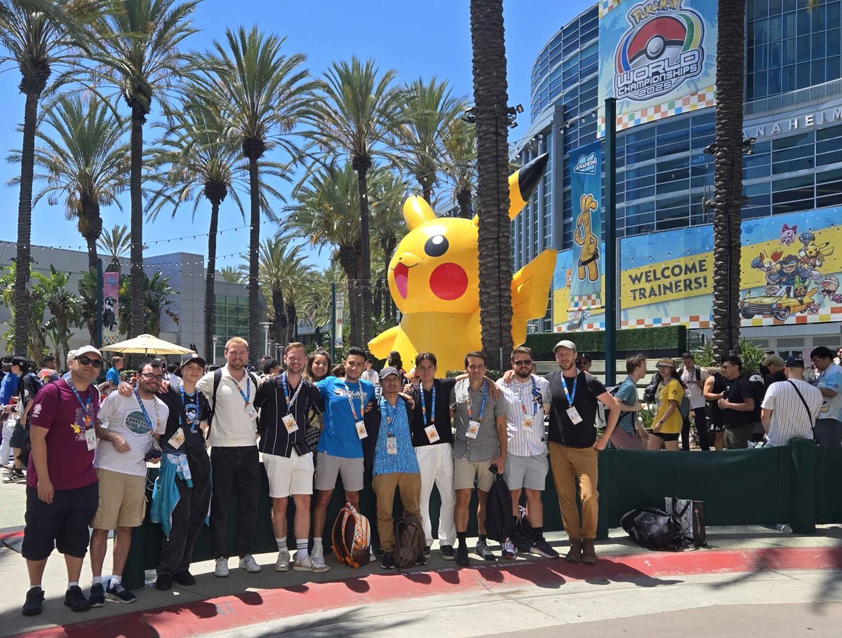 Finished T-17 at Worlds, that makes 4/4 major event top cuts this season! 

Appreciate all the people I’ve hung out with and got to meet this weekend. You’re the ones that make these events truly special.

Plans for next season? Get back to winning. See you again in Lille!