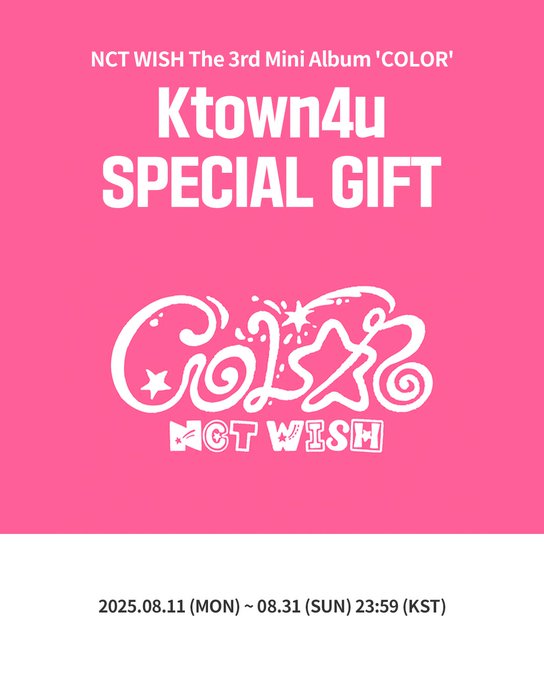 Ktown4u JAPAN (@Ktown4u_JAPAN) / X