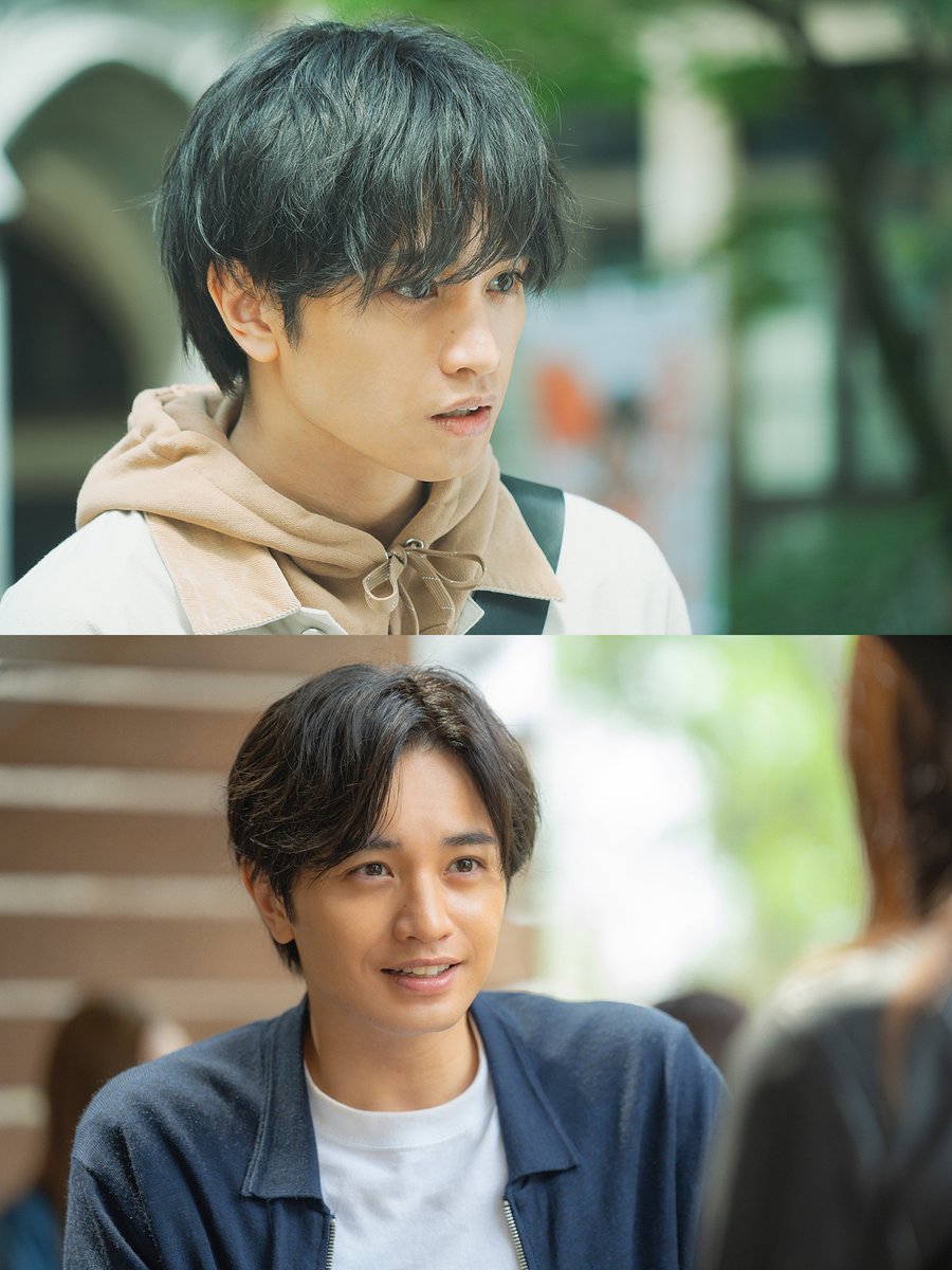 Night_Gale's tweet photo. #MyBelovedStranger #รักแรกแปลกหน้า 🇯🇵 แฟนตาซีโรแมนซ์รีเมคจาก #LoveAtSecondSight (2019) ถ่ายทอดในบริบทญี่ปุ่น อบอุ่นและเงียบงาม สะท้อนคุณค่าของการใส่ใจดูแลความรักก่อนจะสายเกินไปผ่านการสมมติสถานการณ์โลกคู่ขนาน นักแสดงมีเสน่ห์ดึงดูดใจ อารมณ์หนังละเมียดละไม ฉากโรแมนติกชวนเคลิ้ม 7.8 https://t.co/6FFhiTlZOp