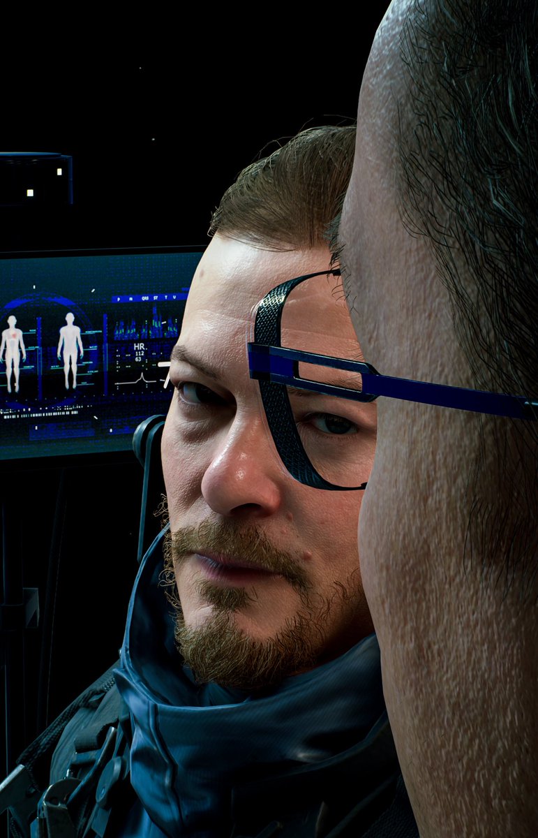 📷 Death Stranding: Director's cut 

⚙️ <a href="/Kojima_Hideo/">小島秀夫</a> <a href="/KojiPro2015/">KOJIMA PRODUCTIONS</a>