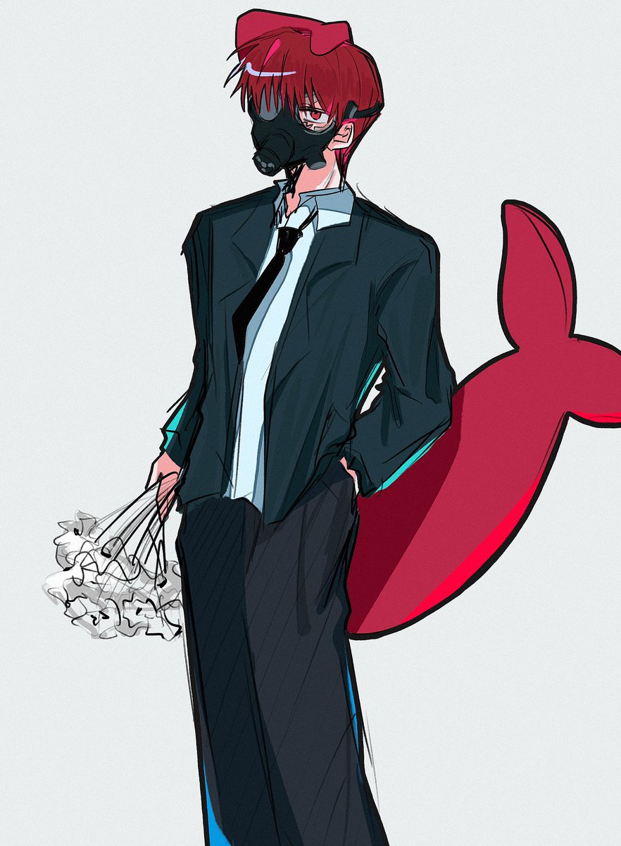 라끼 팬아트예요
(라더 이끼라는 뜻)