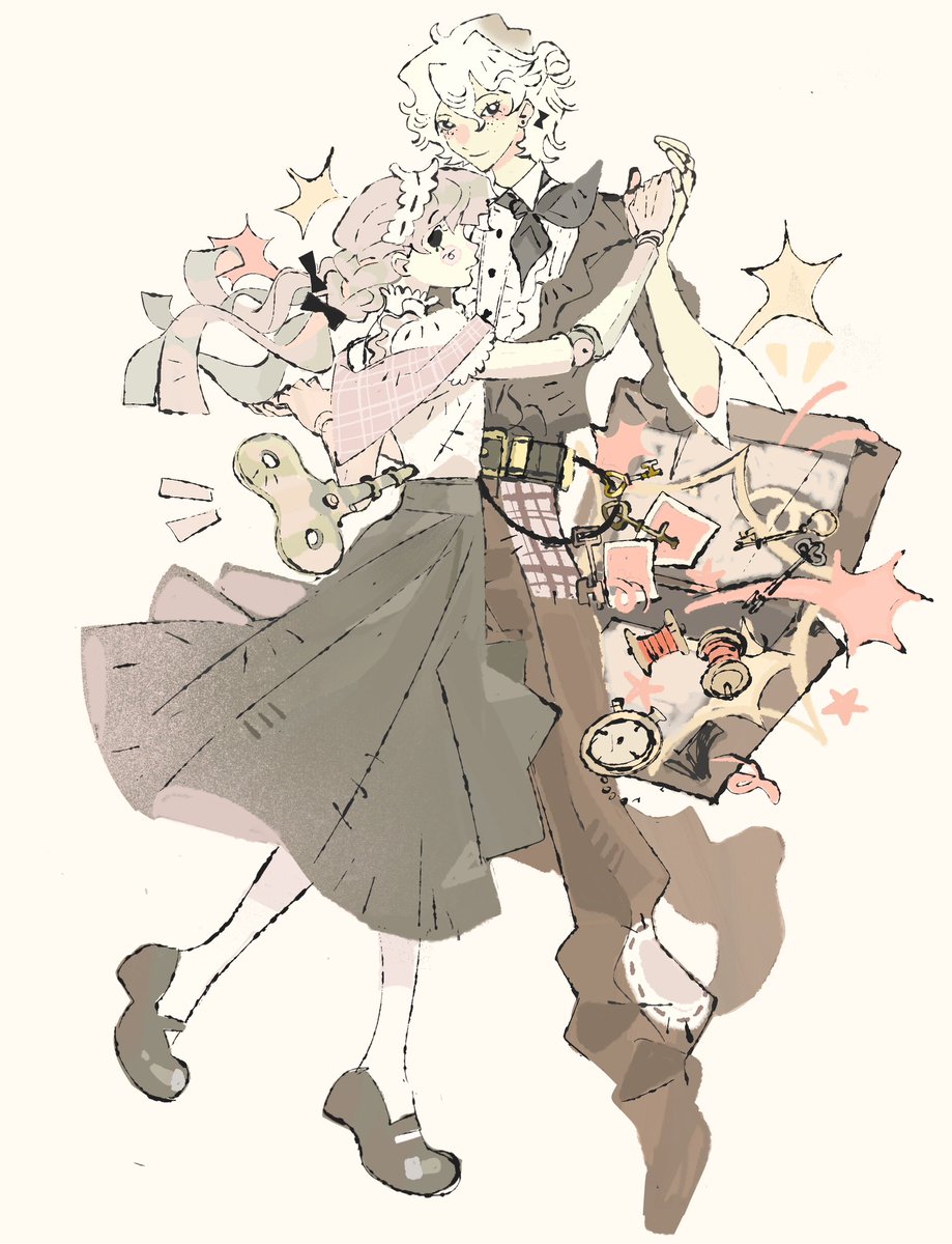 Comm for <a href="/ch3cake/">somi</a>  •ᴗ•