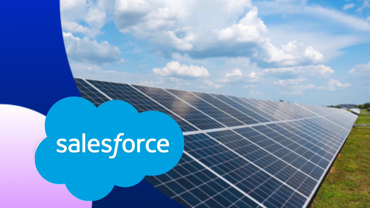 labs_science's tweet image. Regal Rexnord scaled smarter with Salesforce + Agentforce

✅ Streamlined supply chain
✅ Faster onboarding
✅ AI agents handling “Where’s my order?”

At CSL, we help businesses do the same
turning supply chains into growth engines.

#CloudScienceLabs #Agentforce #AI