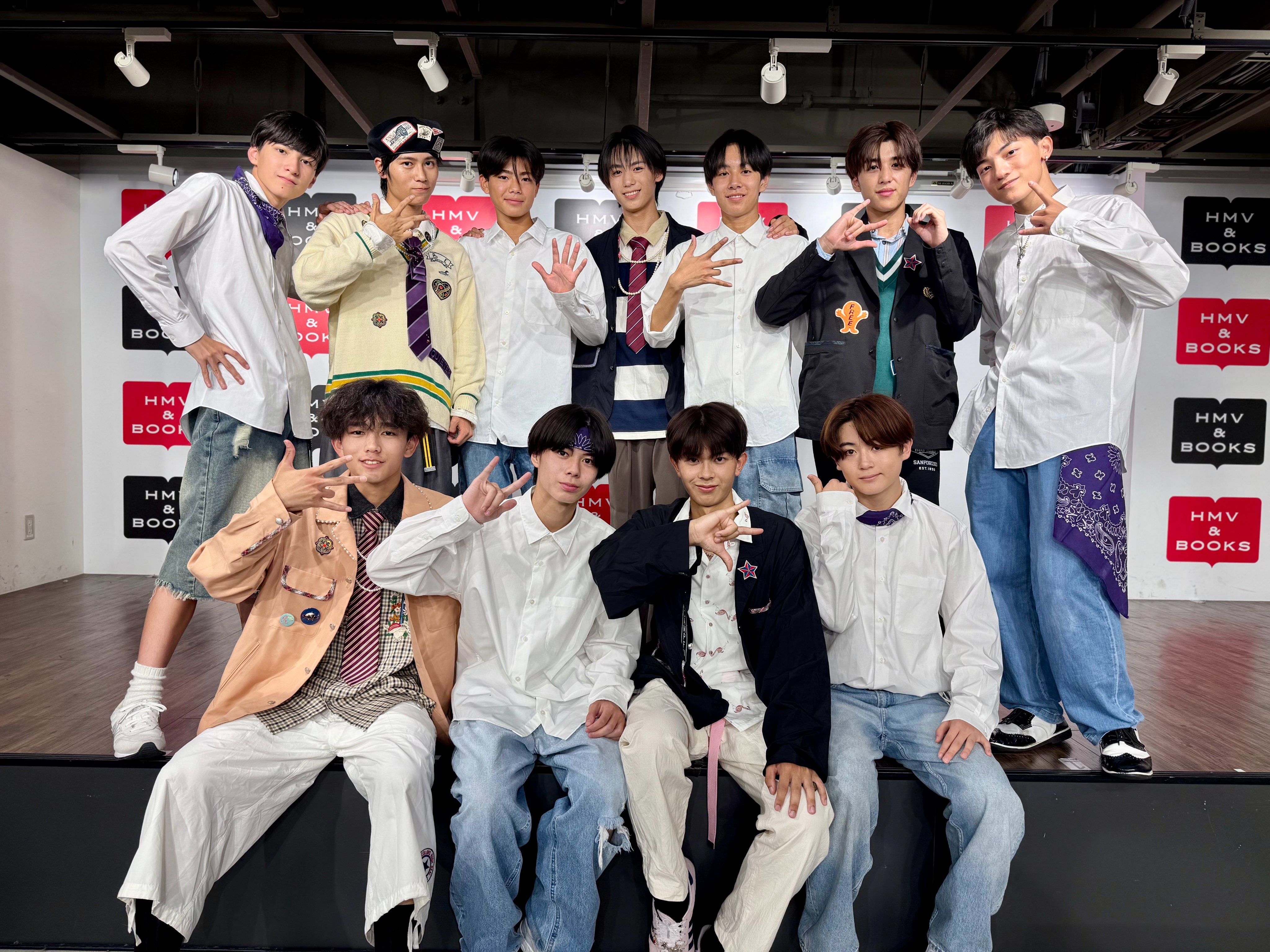 billlie HMV パネル ハルナ billlie HMV パネル ハルナ billlie HMV パネル ハルナ billlie