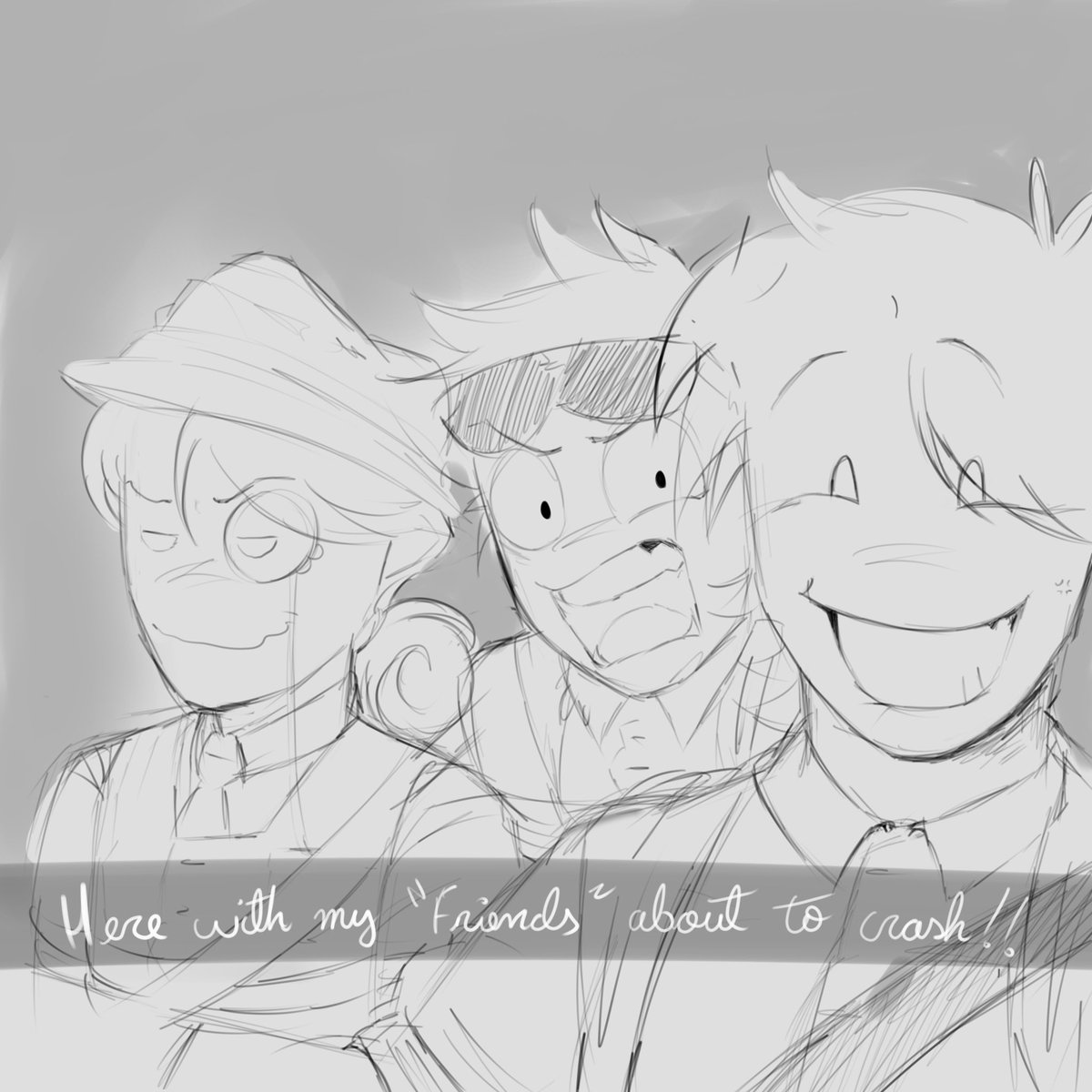 _mikalita's tweet image. Día de choque chikos 😋
Personajes del querido:
@rm_blob