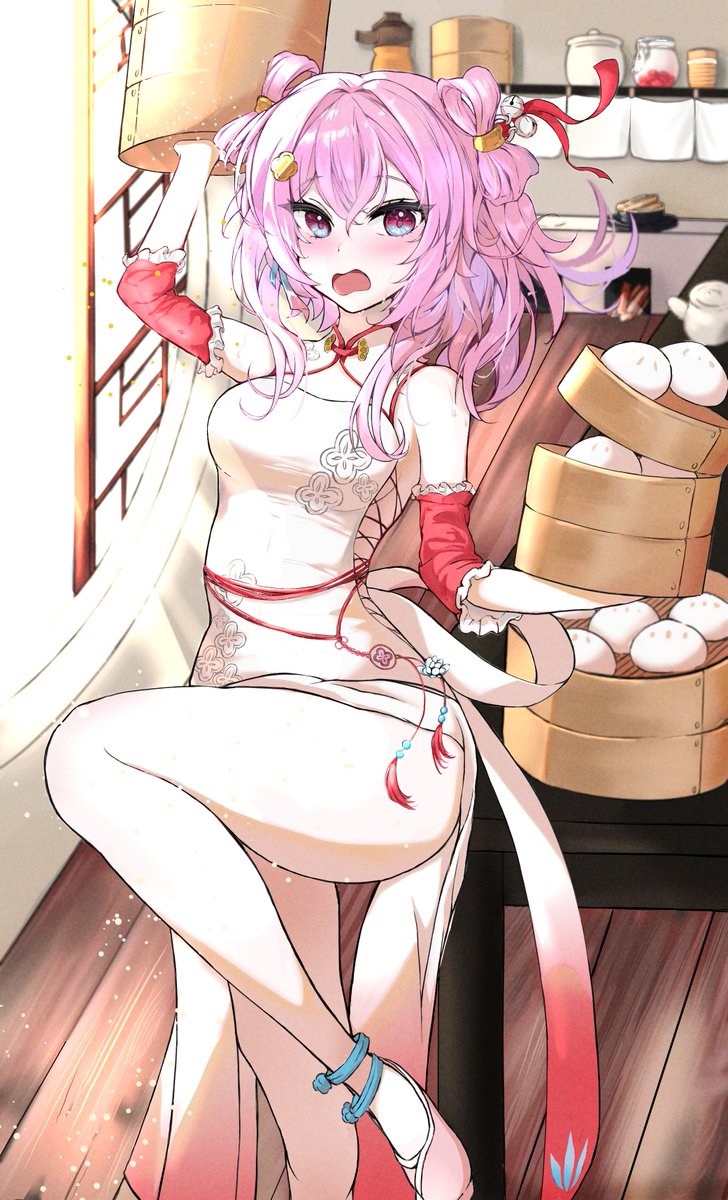 #崩壊スタ一レイル #HonkaiStarRail #三月なのか #三月七