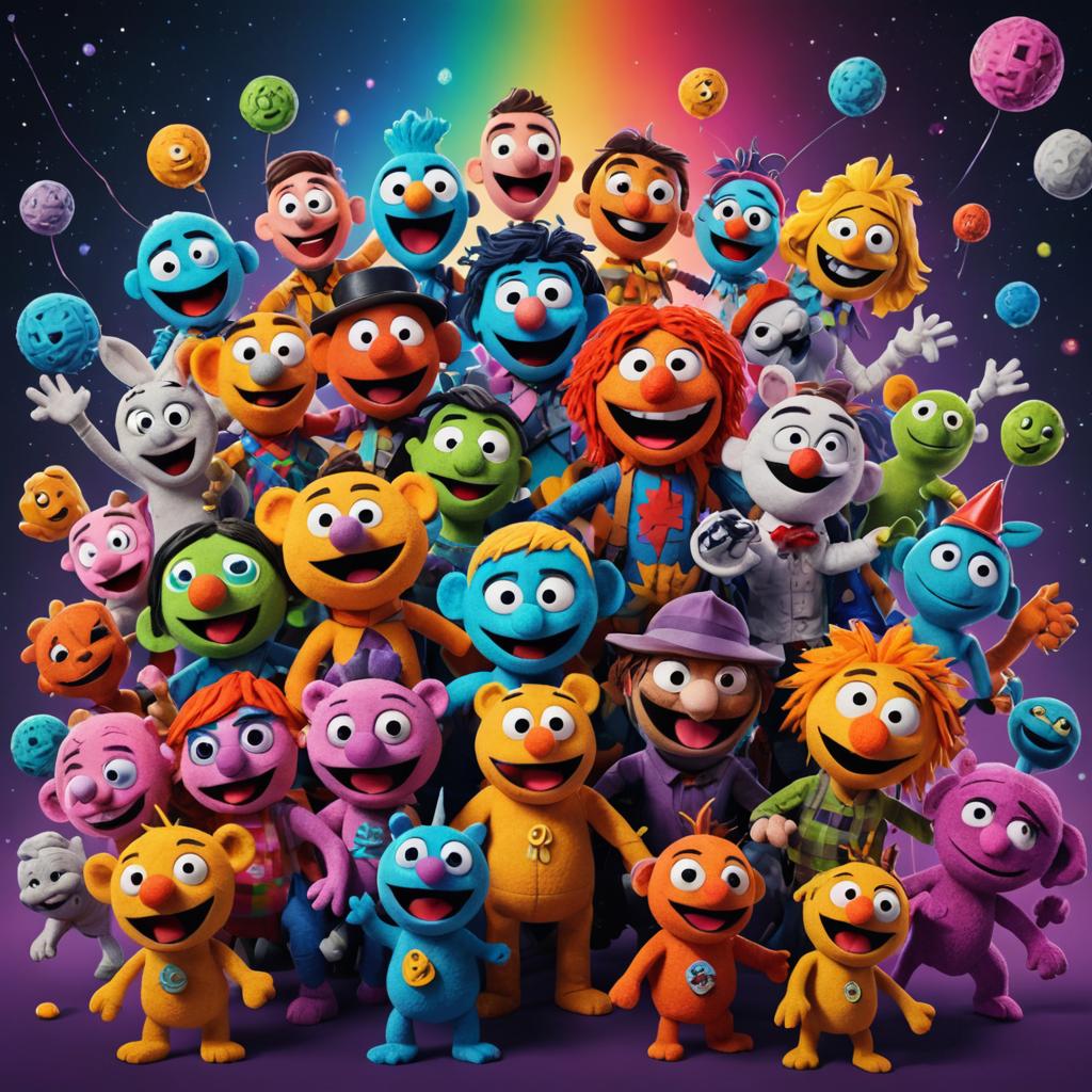 pupthepuppet's tweet image. 🎭 Got that NFT fever? Dive into the Puppets world! We&apos;re all about shilling those snazzy digital assets shaking up the crypto universe. 🌟 With a buzzing community and fresh ideas, puppets are your NFT go-to! #PuppetPower #NFTMagic #CryptoFun 🎉🪄✨