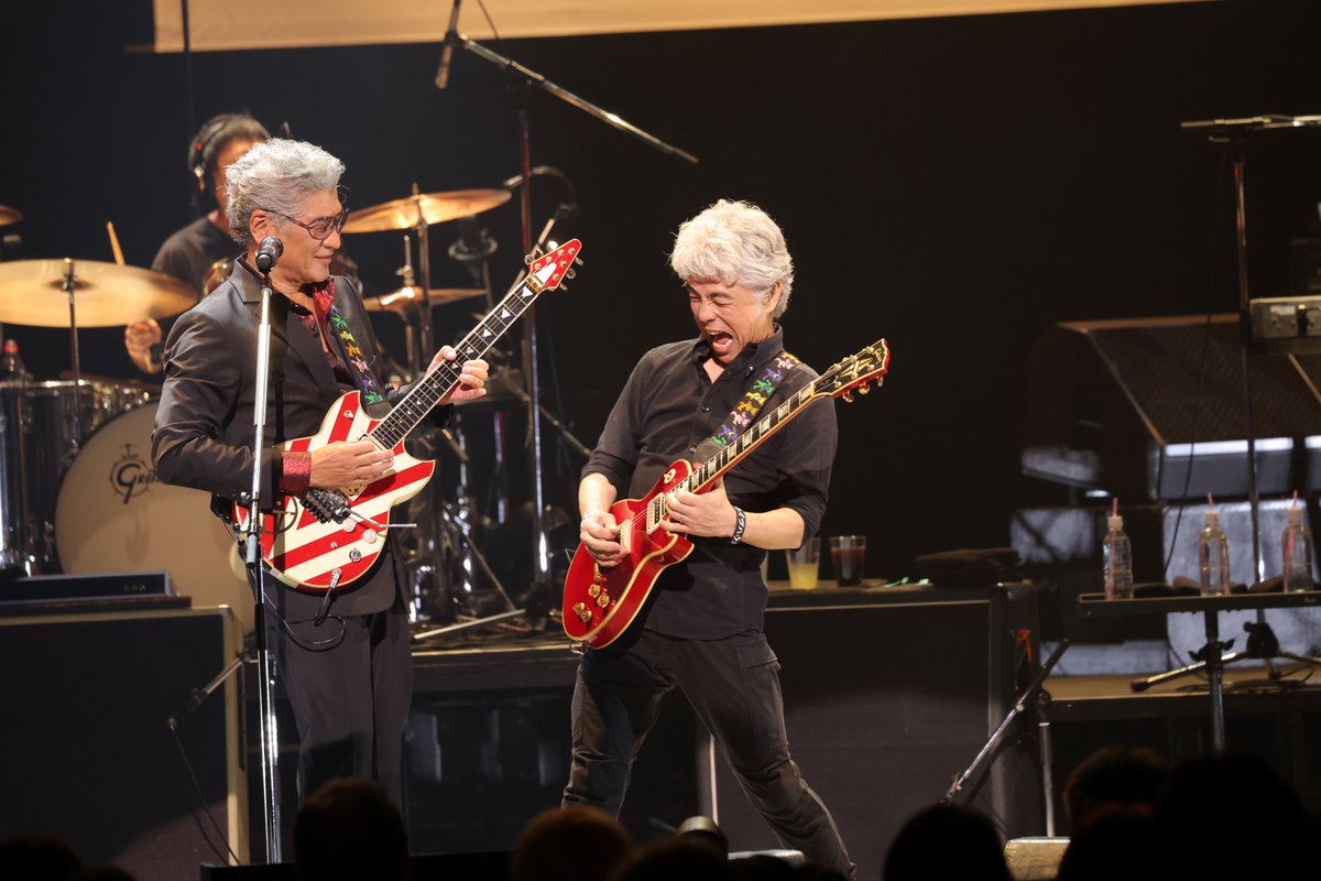 吉川晃司、還暦の誕生日ライブ開催　うじきつよし、大澤誉志幸、山下久美子らが駆けつけたスペシャルライブ【オフィシャルレポート／写真8枚】
lp.p.pia.jp/article/news/4…

#吉川晃司