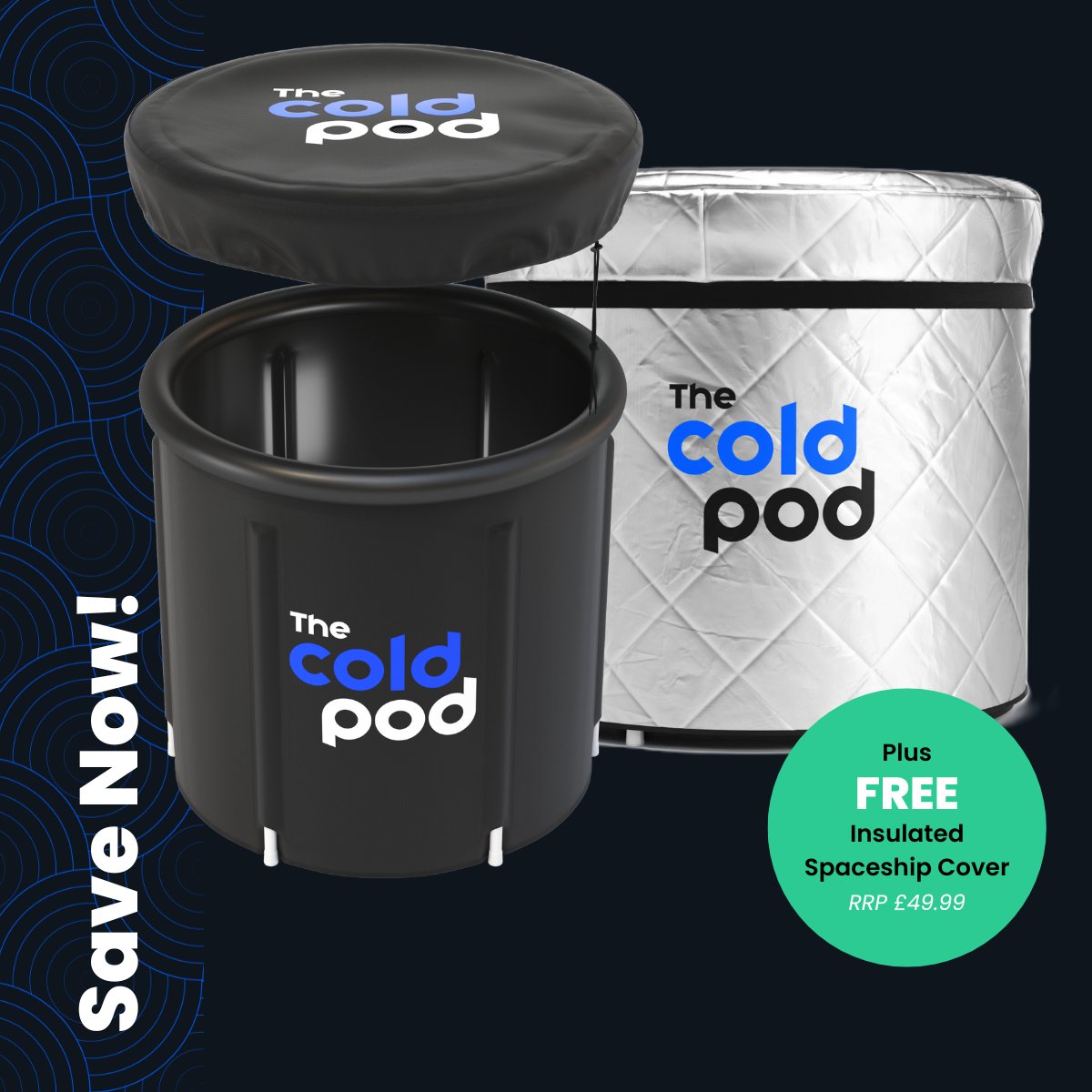 The Cold Pod tweet media