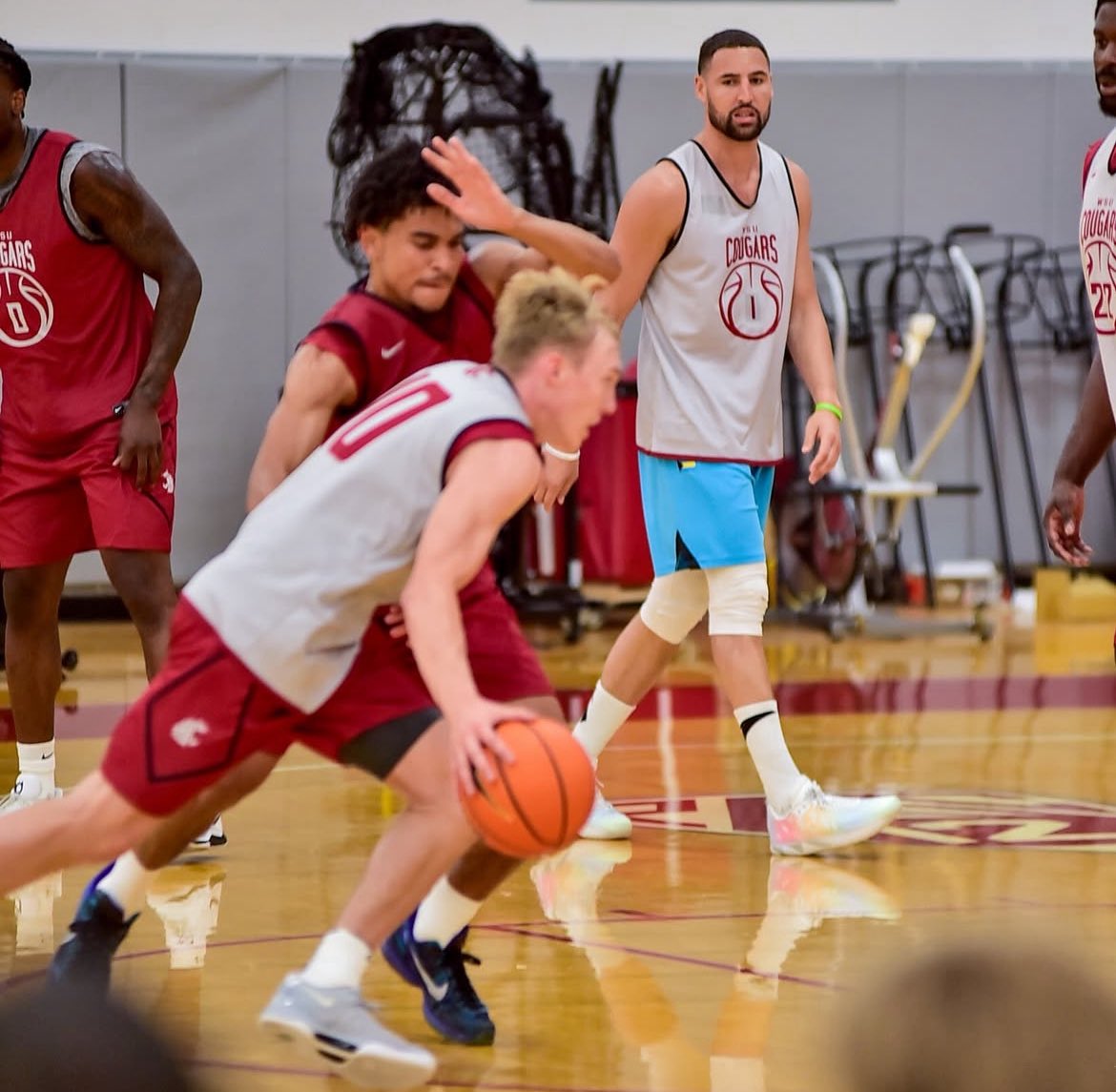 If you wanna be great go to Washington state

#bleedcrimson