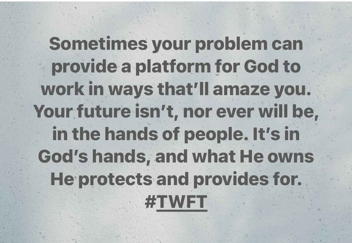davidlherroux's tweet photo. #FaithOverFear #GodIsInControl #TrustGod #DivineProvision #SpiritualEncouragement #HopeInChrist #GodsPlan #WalkByFaith #TWFT https://t.co/Eds2Egiqre