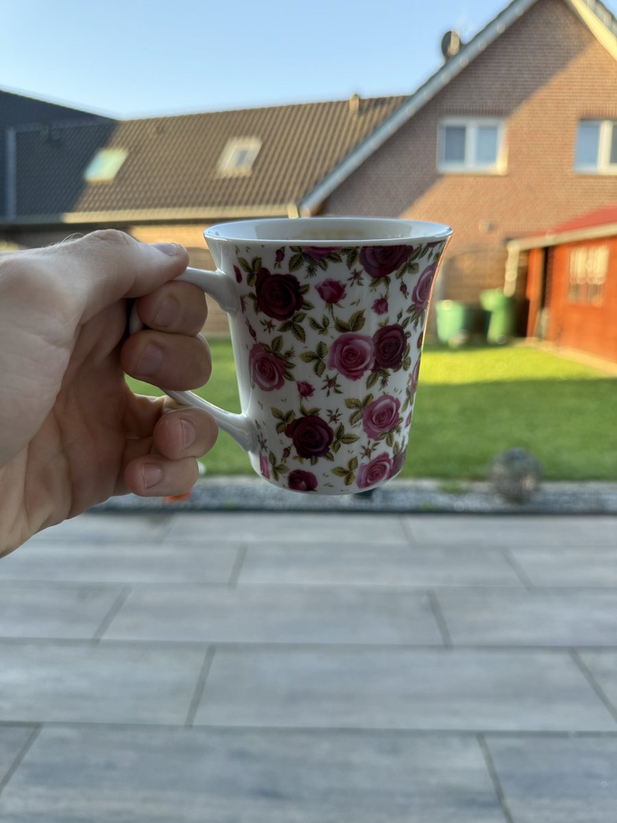 gm builders

my mom asked why I took a picture of a coffee mug?

because it’s time to unequivocally crush today I said