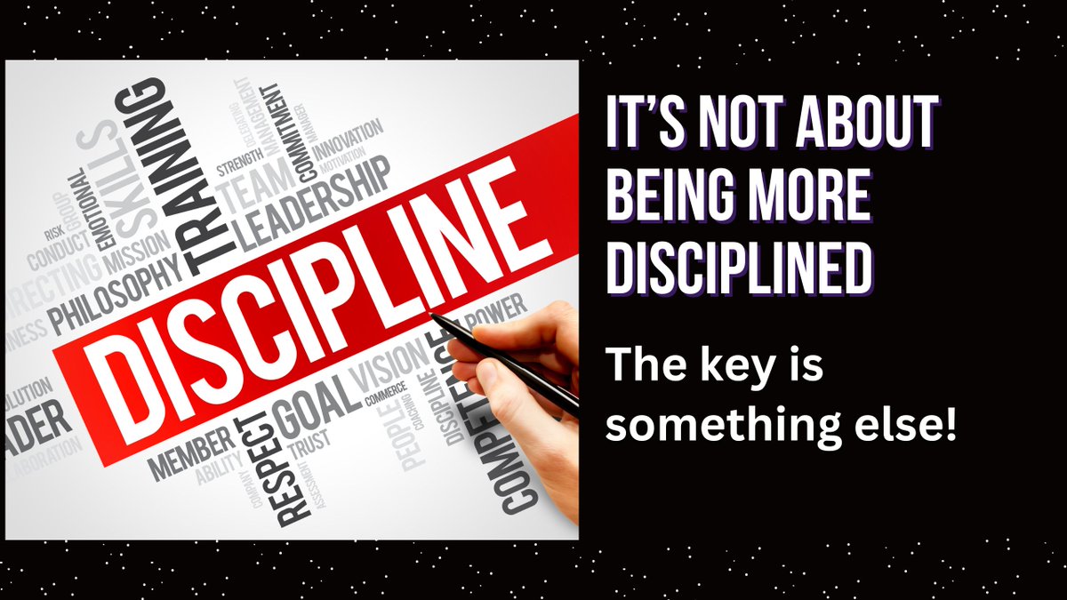 colleen_m_story's tweet photo. You had a plan. A calendar. Maybe even a streak going.
So why are you staring at your screen again wondering what happened?
This will help.
#amwriting 
https://t.co/r3okrJFtwX https://t.co/Dl6nJY2hfo
