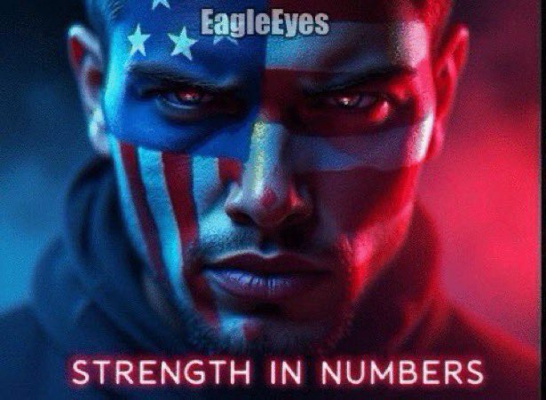 EagleEyes (@eagleeyes39536) on Twitter photo <a href="/R_BMinistry/">JesusMySavior62</a> <a href="/BlackW3Kingdom/">BLACK WEBยณ KINGDOM</a> Got you and reposted.
I always follow back ALL Patriots ๐บ๐ธ <a href="/R_BMinistry/">JesusMySavior62</a> <a href="/BlackW3Kingdom/">BLACK WEBยณ KINGDOM</a> Got you and reposted.
I always follow back ALL Patriots ๐บ๐ธ