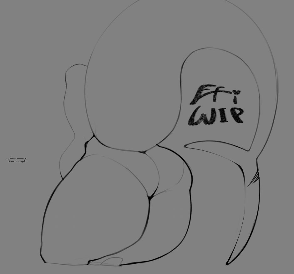 Commission wip✨✨