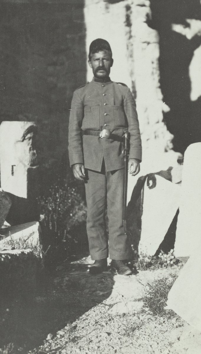 yeniozrumeli's tweet image. #Rodos 1900-🇹🇷TÜRK İnzibat