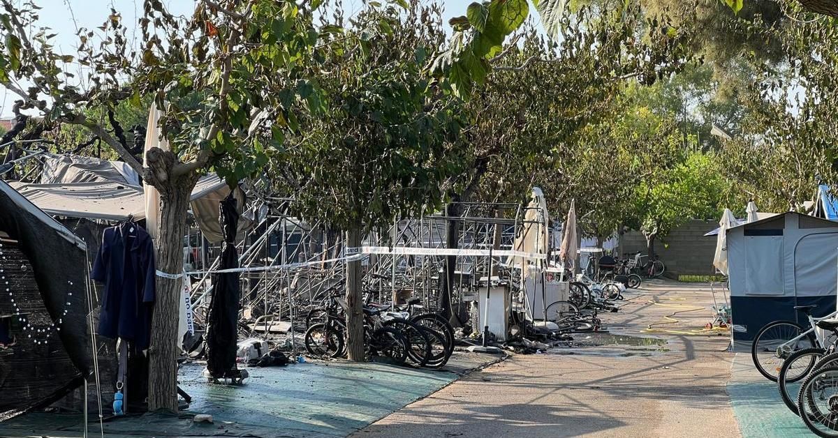 AlcaldeAbogado's tweet photo. La llei no obliga a tenir plans d'autoprotecció als càmpings amb menys de 5.000 clients https://t.co/G4tczYID2I https://t.co/d5TqQqlKJp